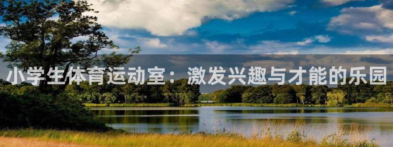 意昂2集团总部：小学生体育运动室：激发兴趣与才能的乐园