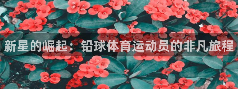 德国意昂集团：新星的崛起：铅球体育运动员的非凡旅程