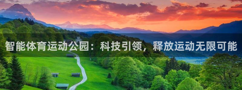 意昂2体育：智能体育运动公园：科技引领，释放运动无限可能