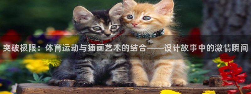 意昂2vk：突破极限：体育运动与插画艺术的结合——设计故事中的激情瞬间