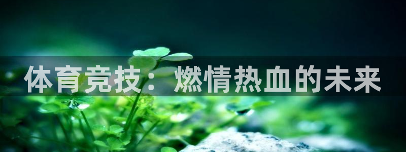 意昂体育：体育竞技：燃情热血的未来