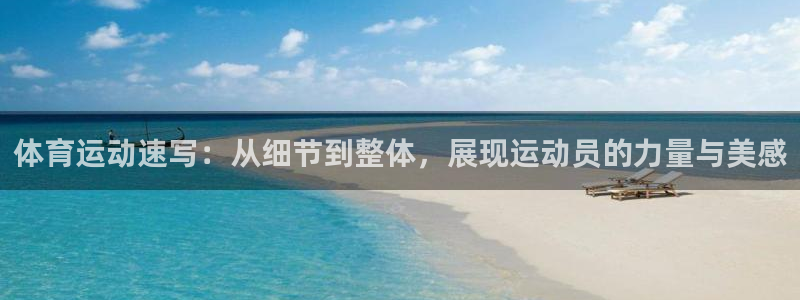 意昂2股份：体育运动速写：从细节到整体，展现运动员的力量与美感